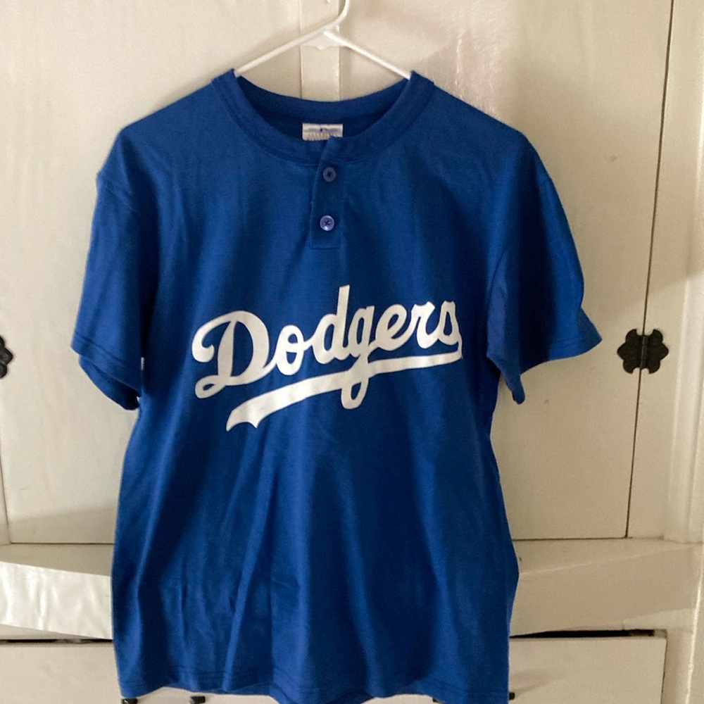 Dodger shirt